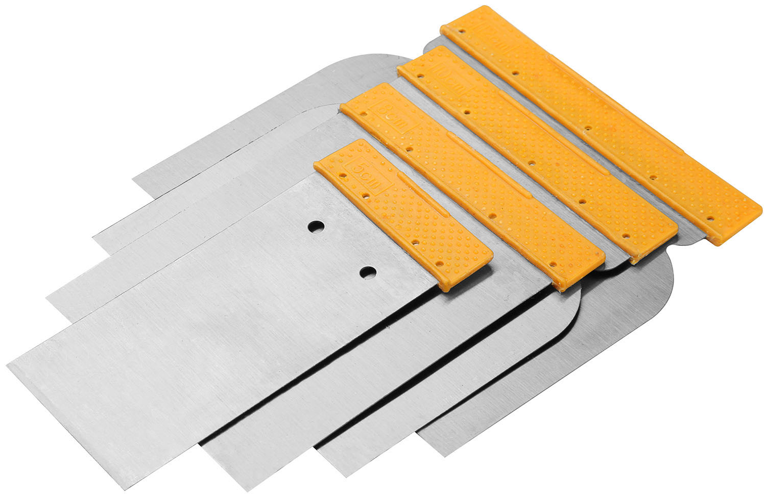 Scraper Set 4pc