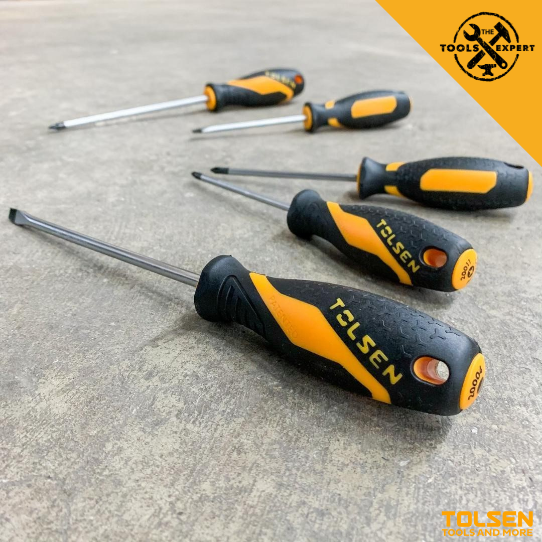 Screwdrivers