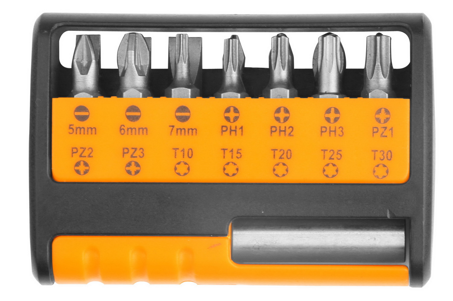 Screwdriver Flat 6x100mm