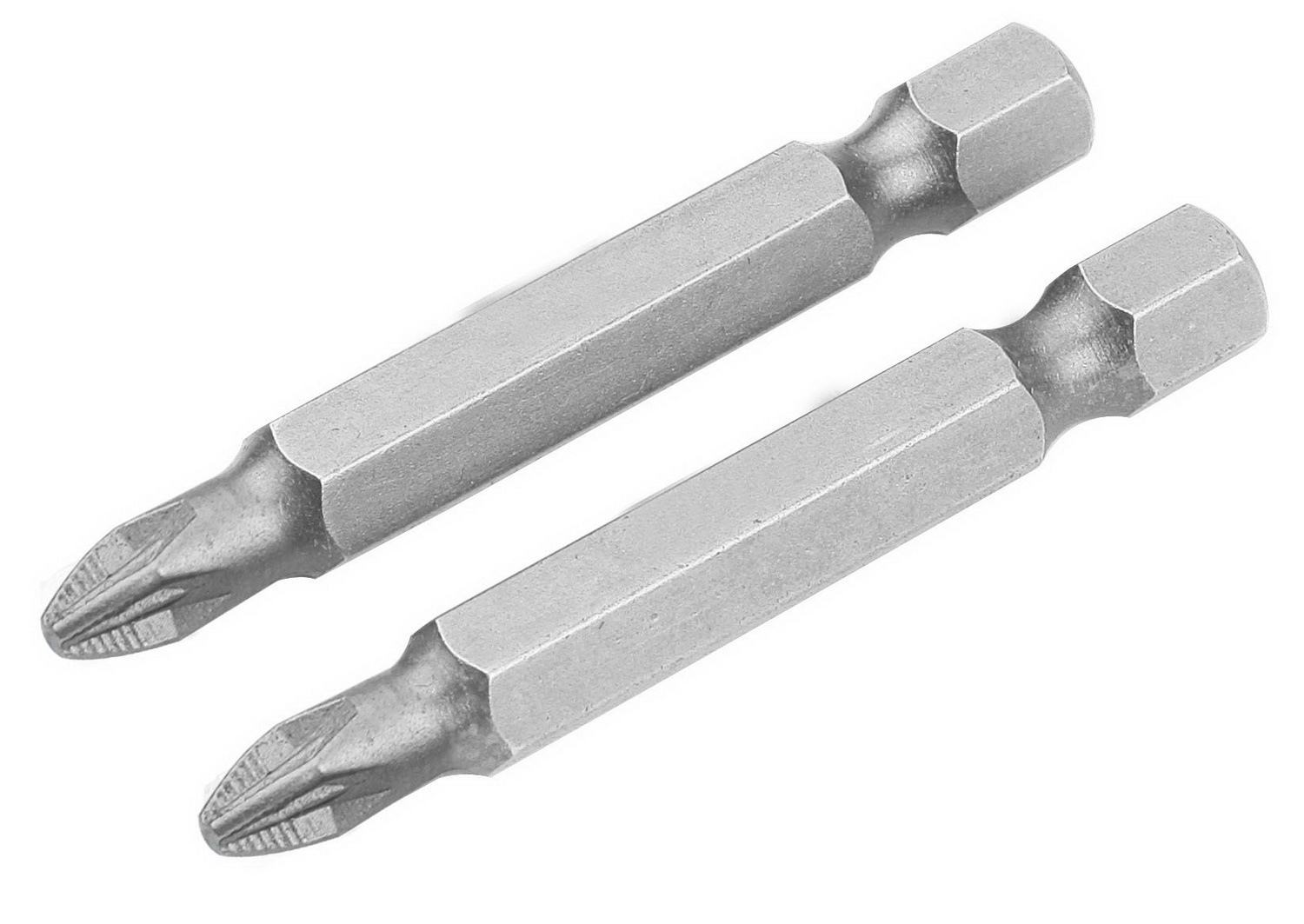 Screwdriver Set 2pc Stubby