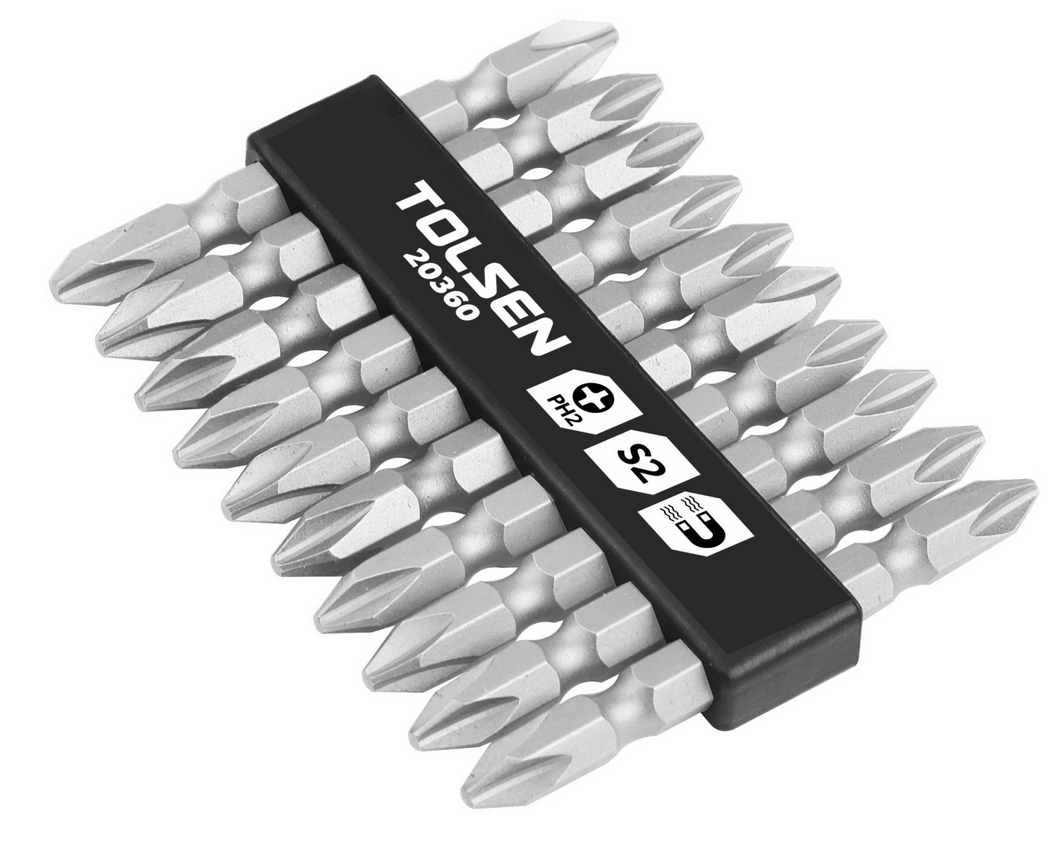 Screwdriver Set 5pc Cushion Grip