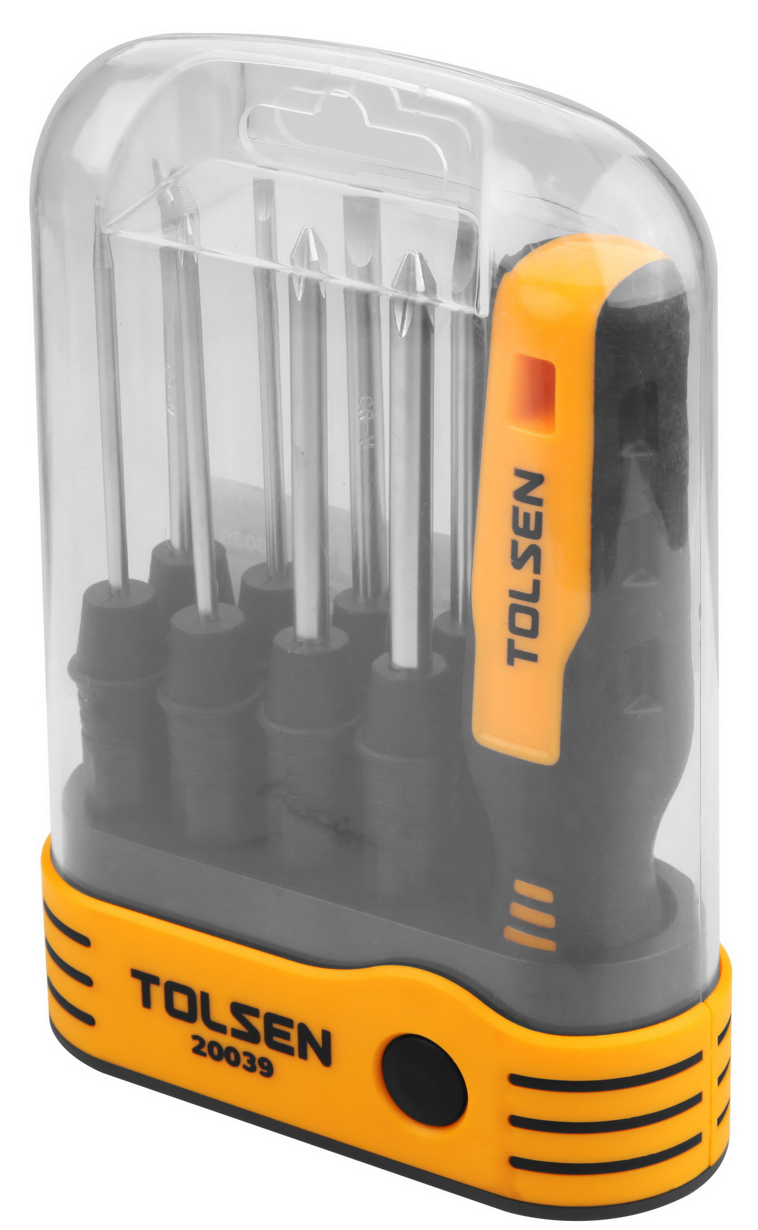 Screwdriver Set 6pc