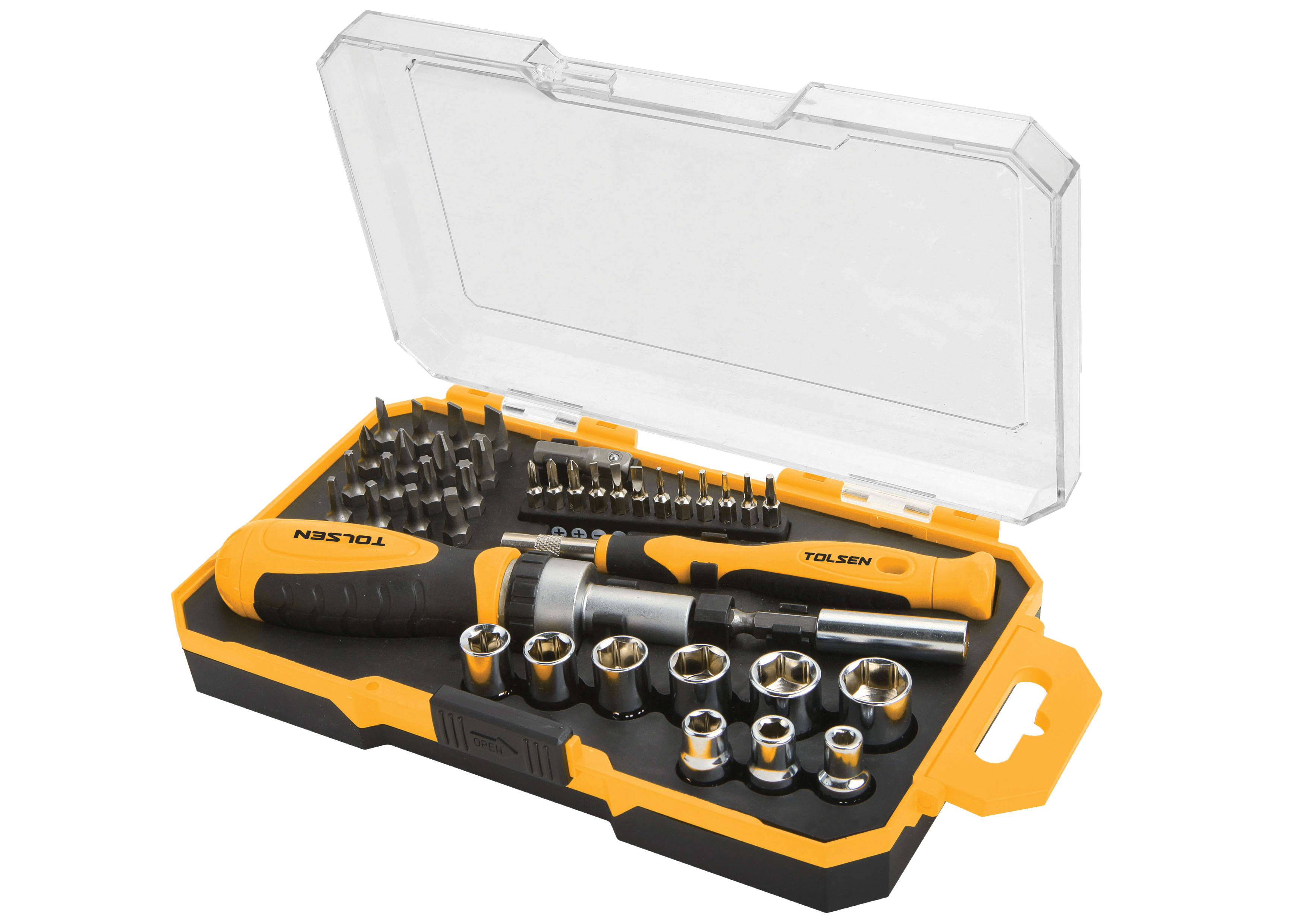 Screwdriver Set 9pc
