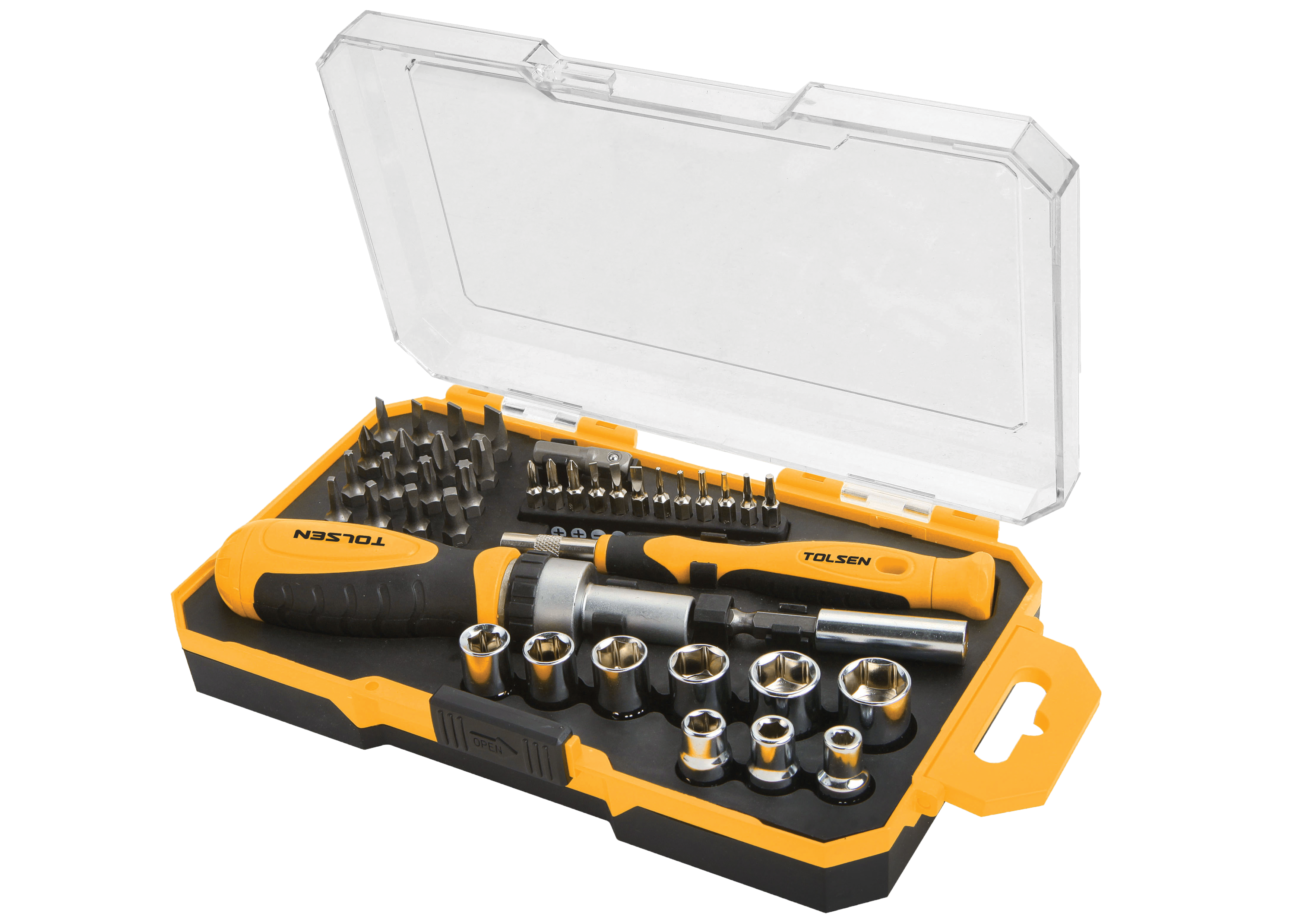 Screwdriver Set 9pc