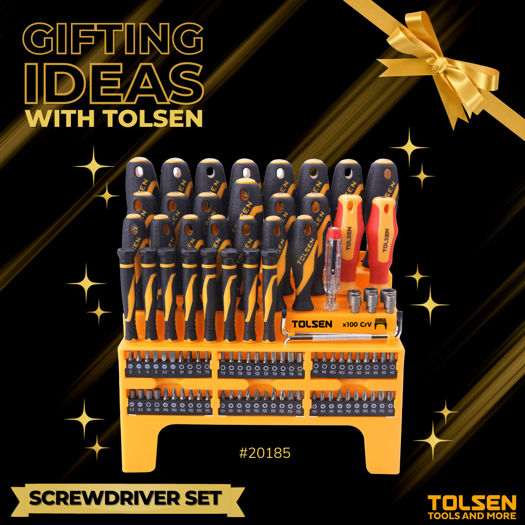 Screwdriver Set Gifting