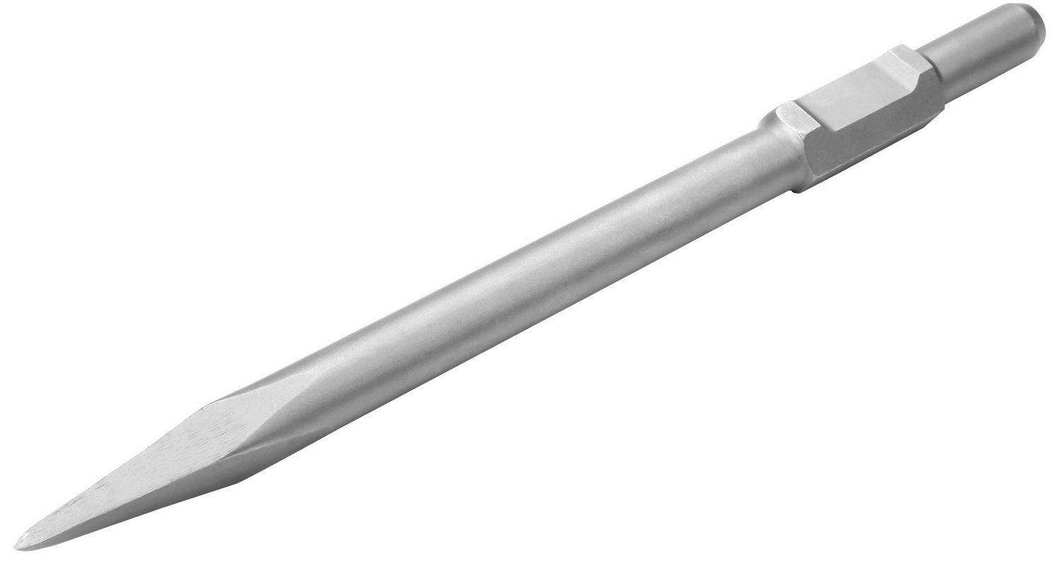 SDS Plus Chisel Flat 250mm