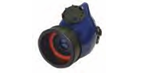 SINGLE CARTRIDGE RESPIRATOR