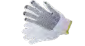 SINGLE SIDED POLKA DOT GLOVE