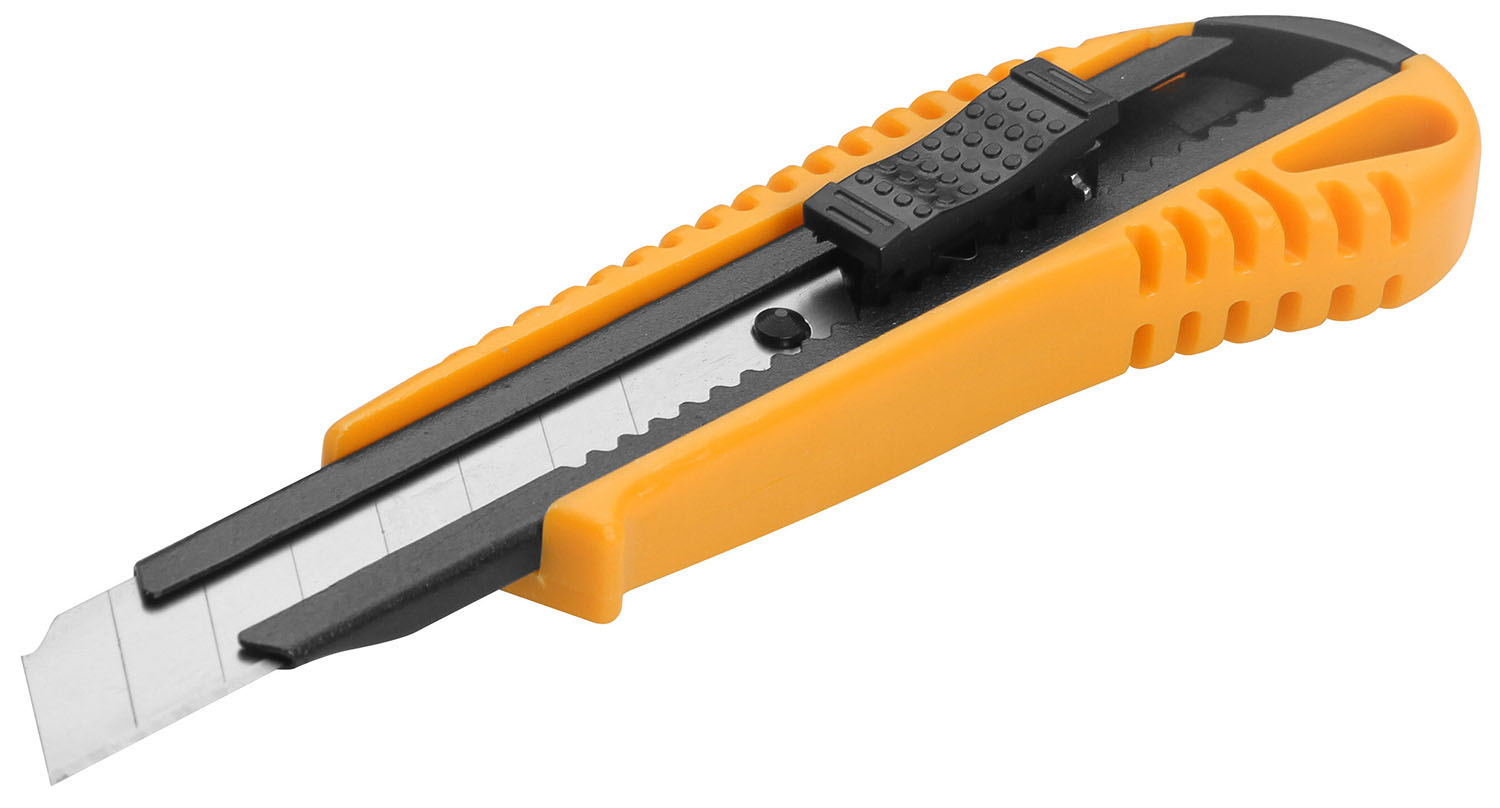 Snap-Off Blade Knife 18mm