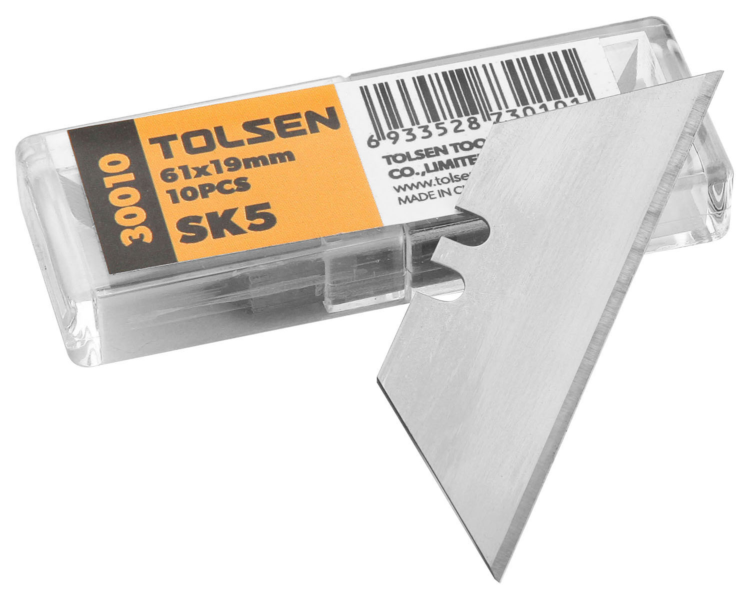 Snap-Off Blade Knife 25mm