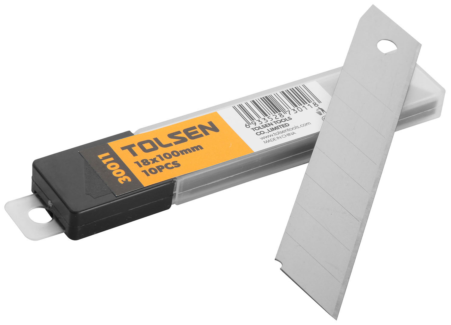 Snap-Off Blade Knife Aluminium Body