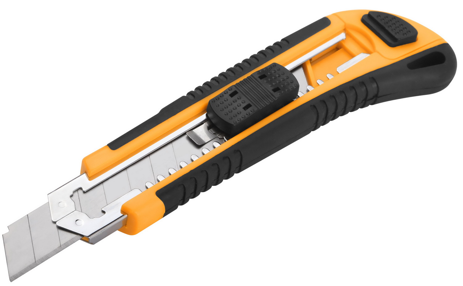 Snap-Off Blade Knife Heavy Duty