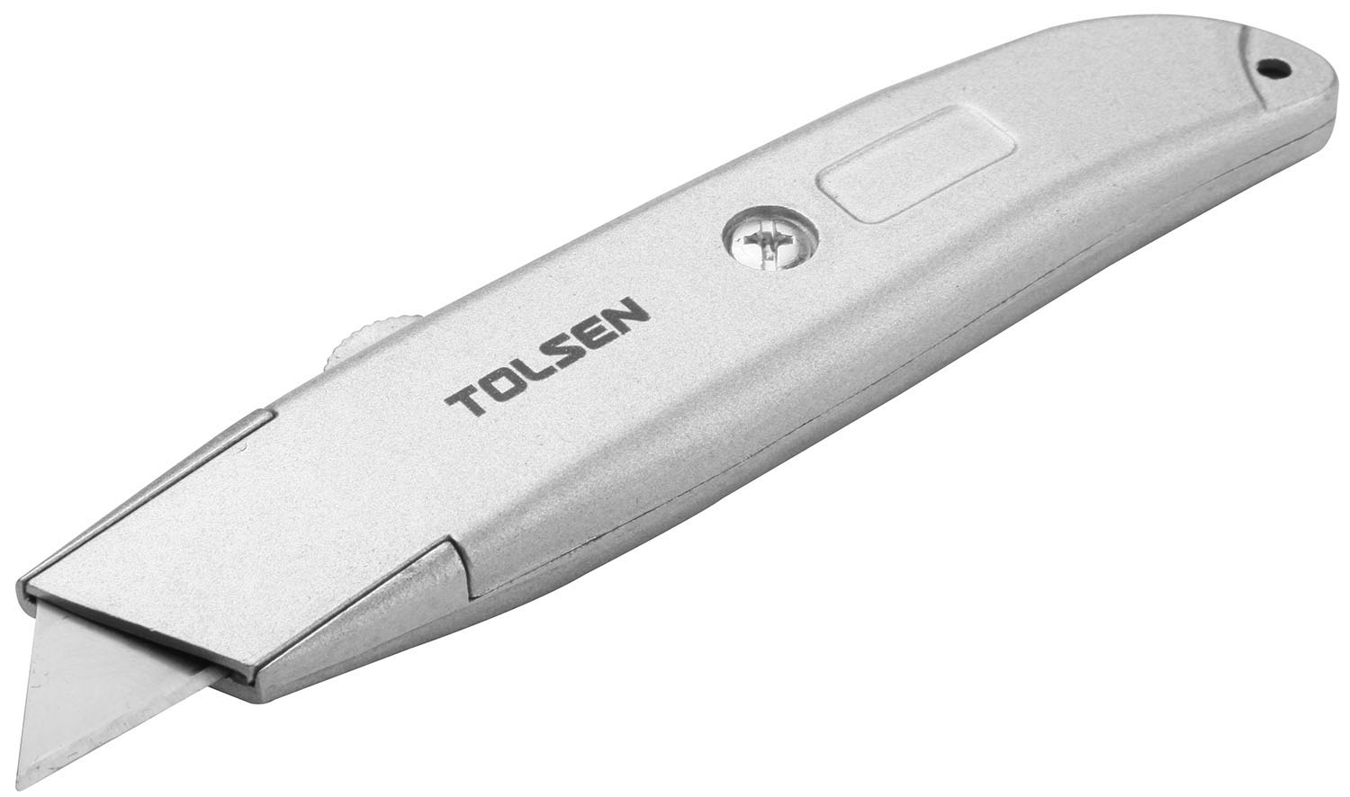 Snap-Off Knife Metal Body 18mm