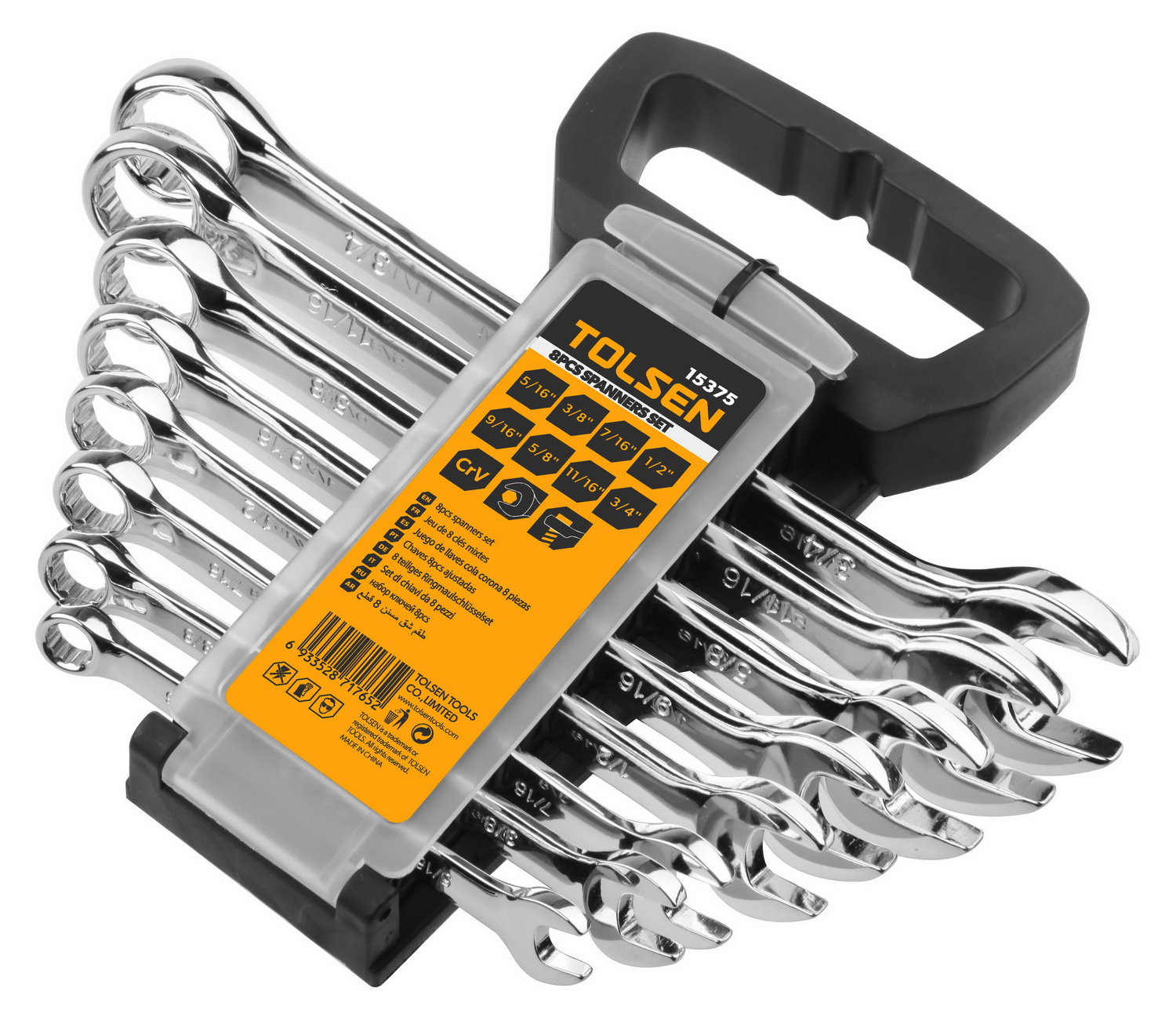 Socket Set 40pc