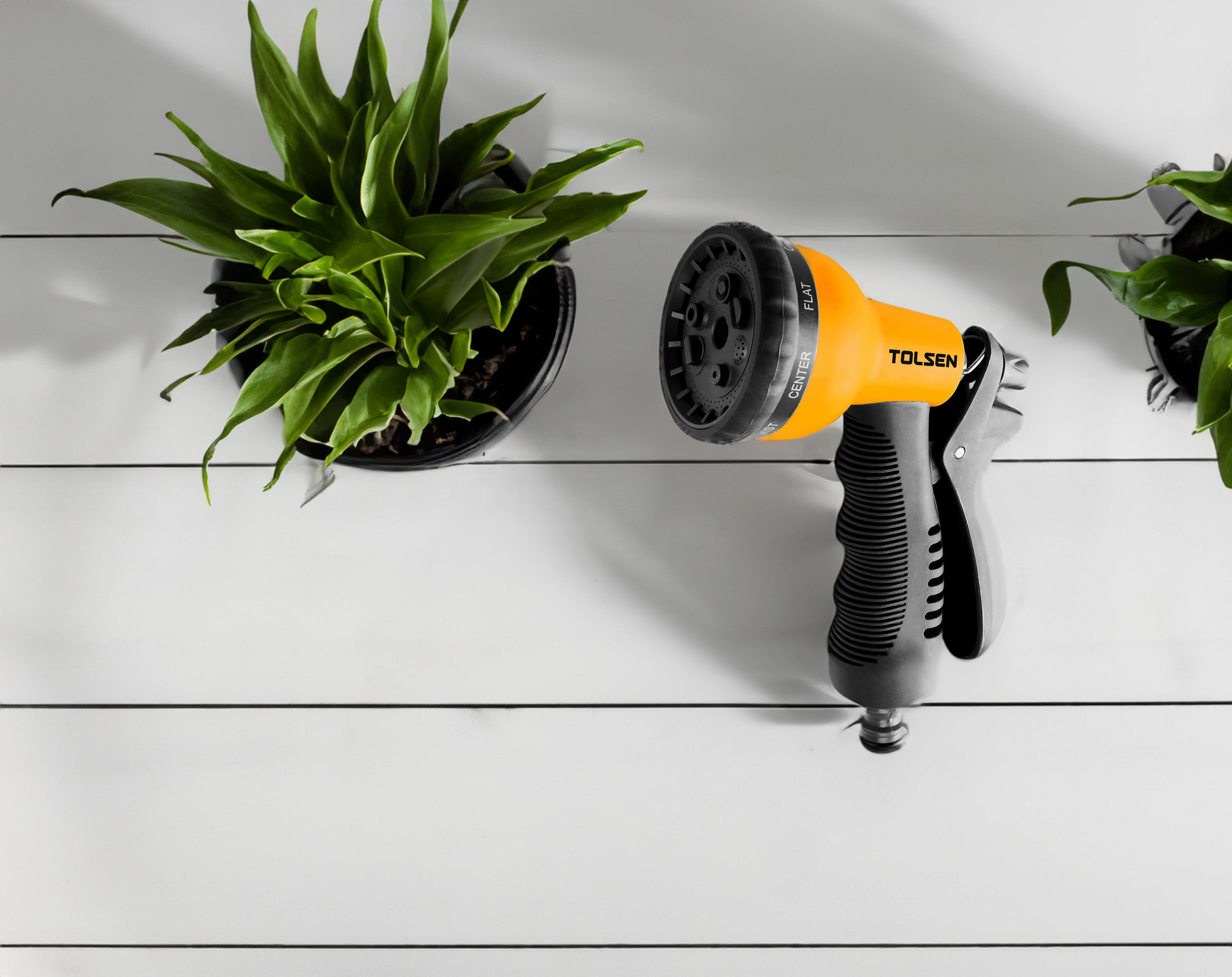 spray gun