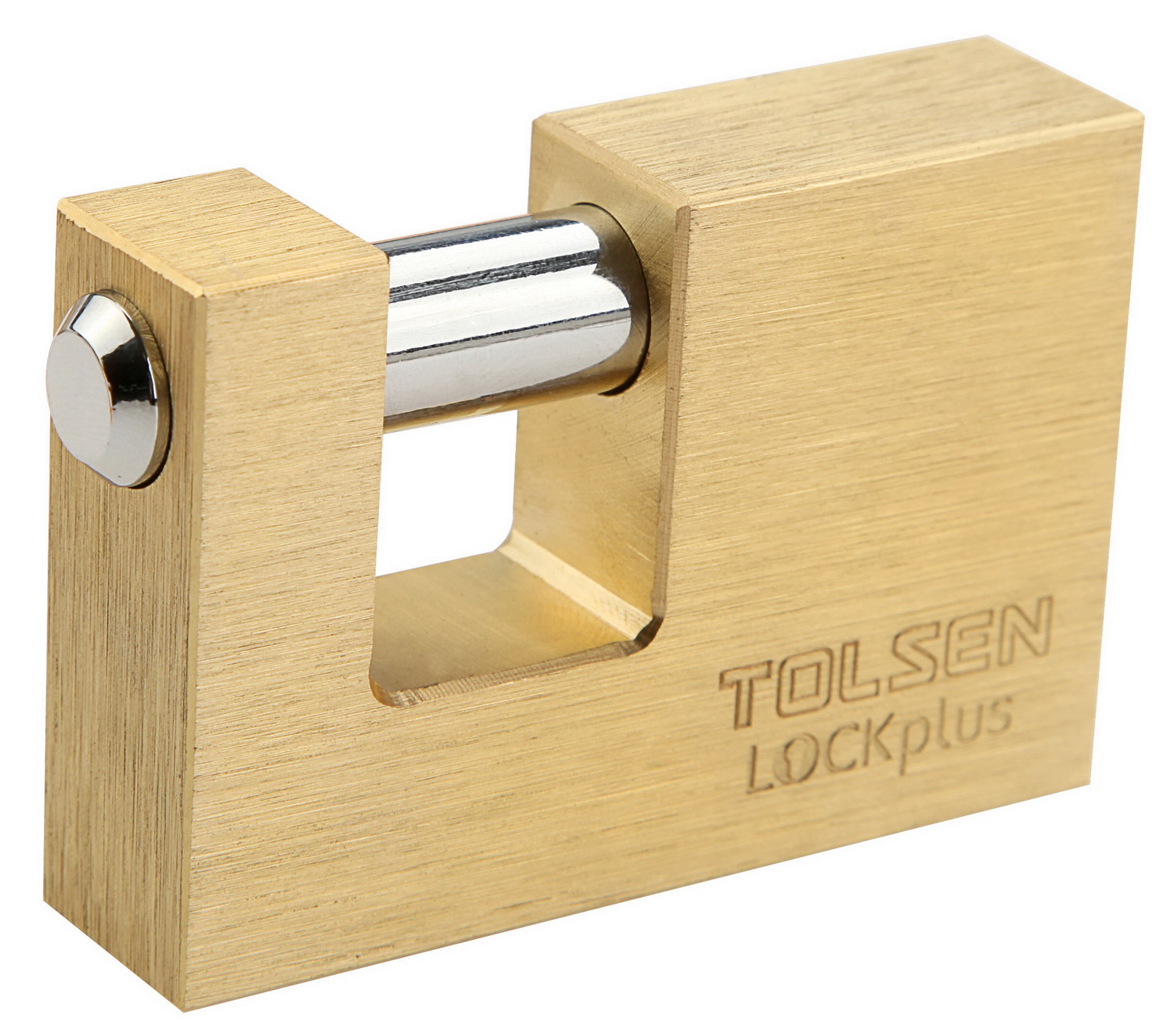 Steel Padlock 50mm