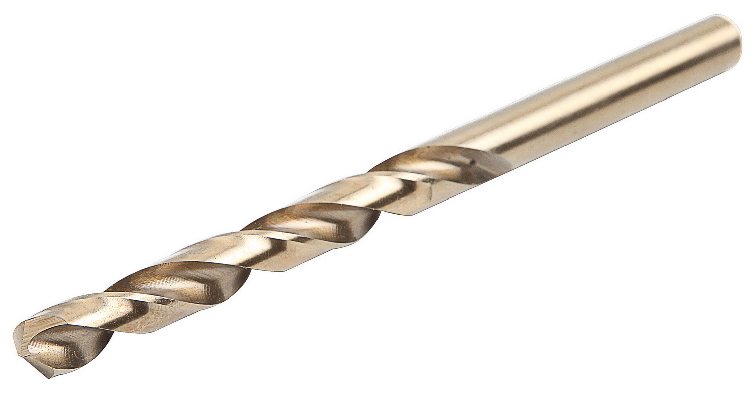 Step Drill Bit Set 3pc