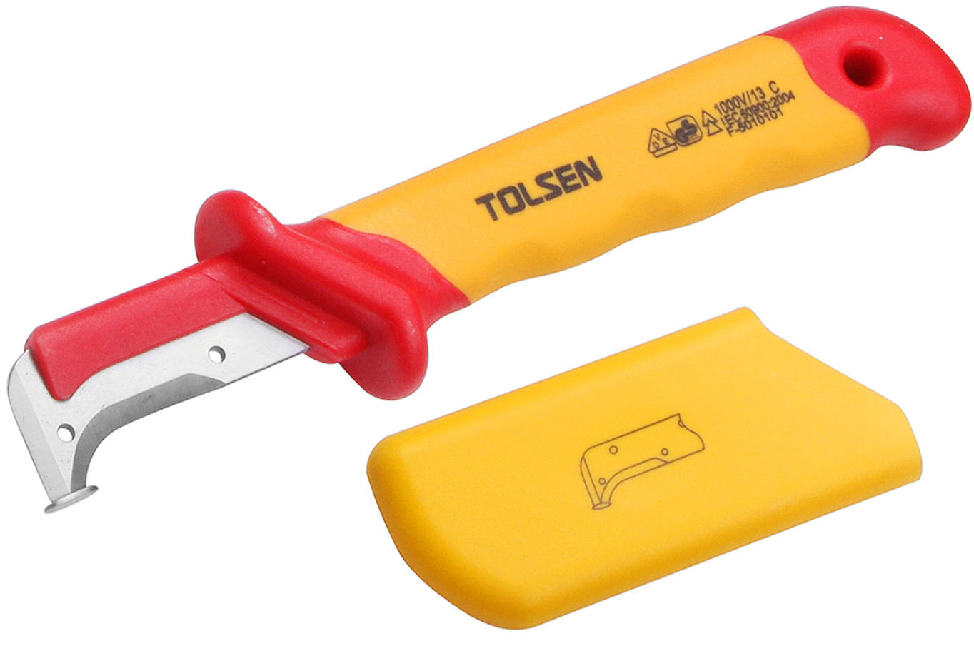 Tape Measure Clip Keychain
