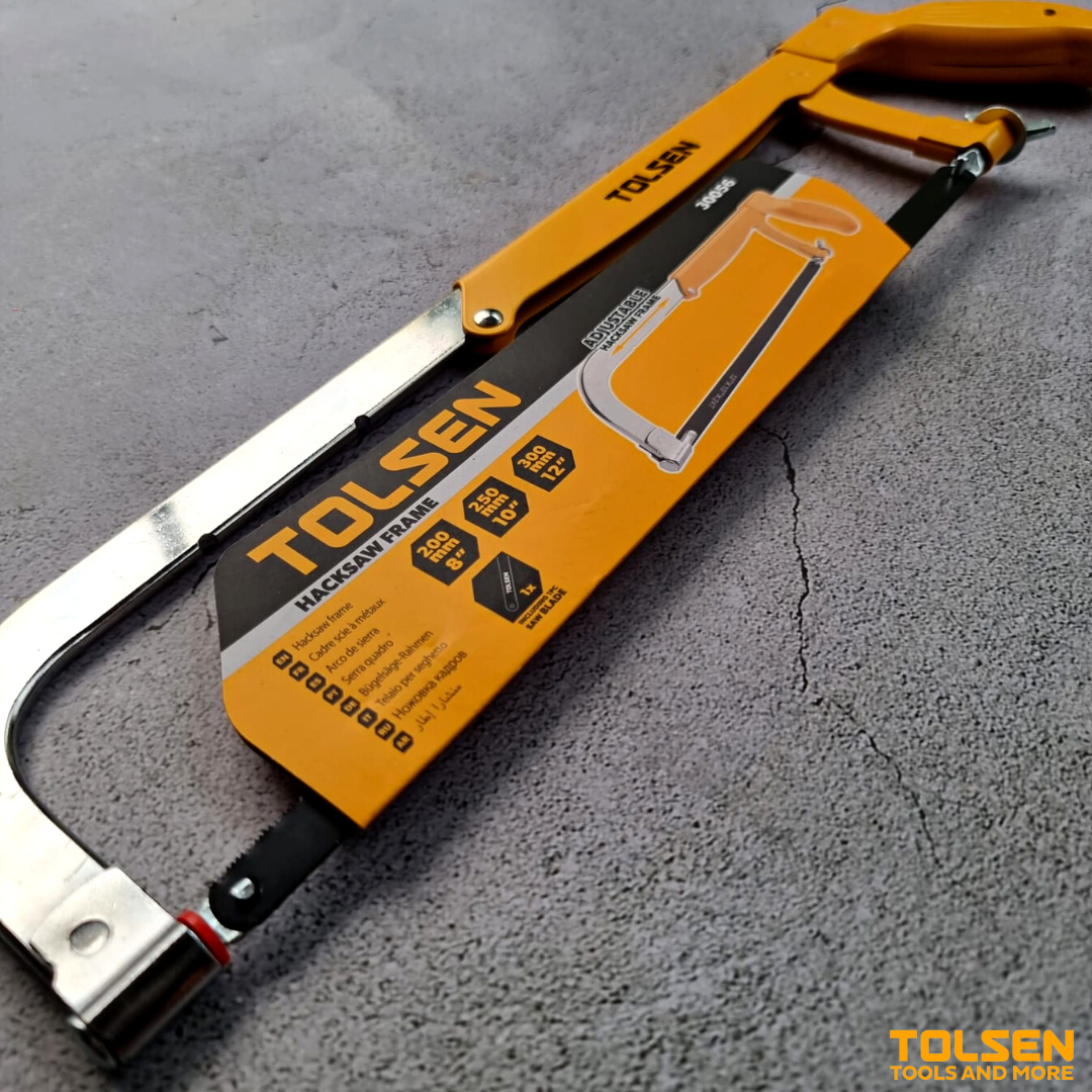 Tolsen Lifestyle Saw