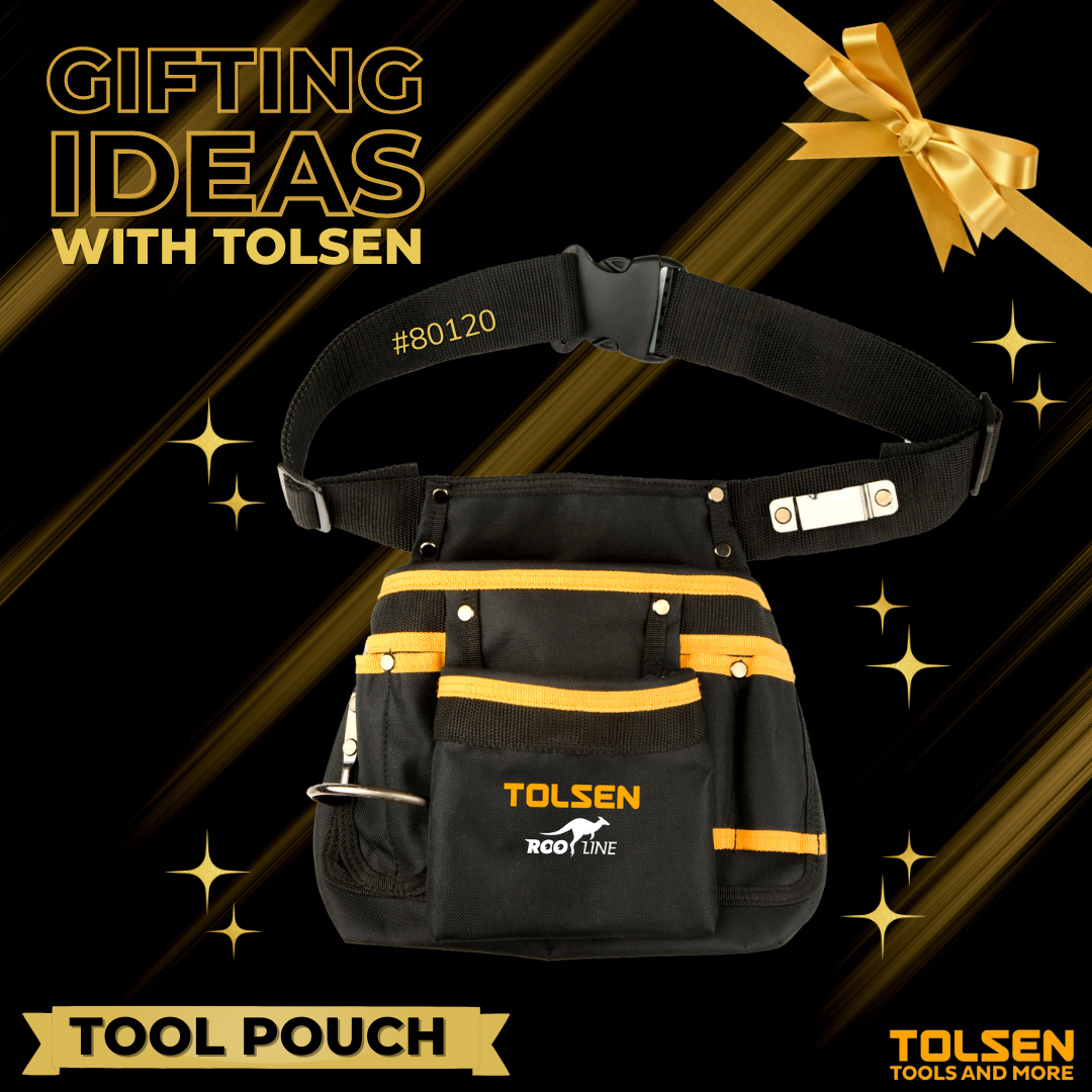Tool Pouch Gifting