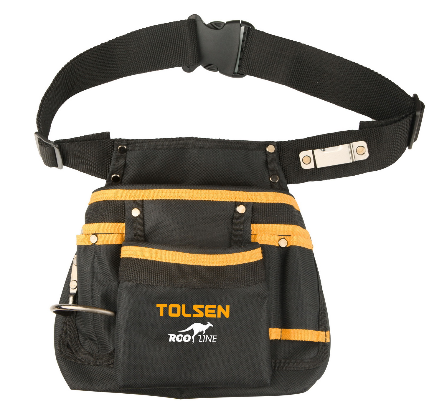 Tool Roll Canvas 10-Pocket