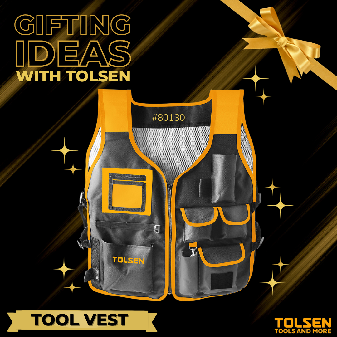 Tool Vest Gifting