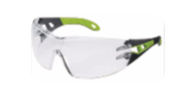 UVEX Pheos Clear Spectacle
