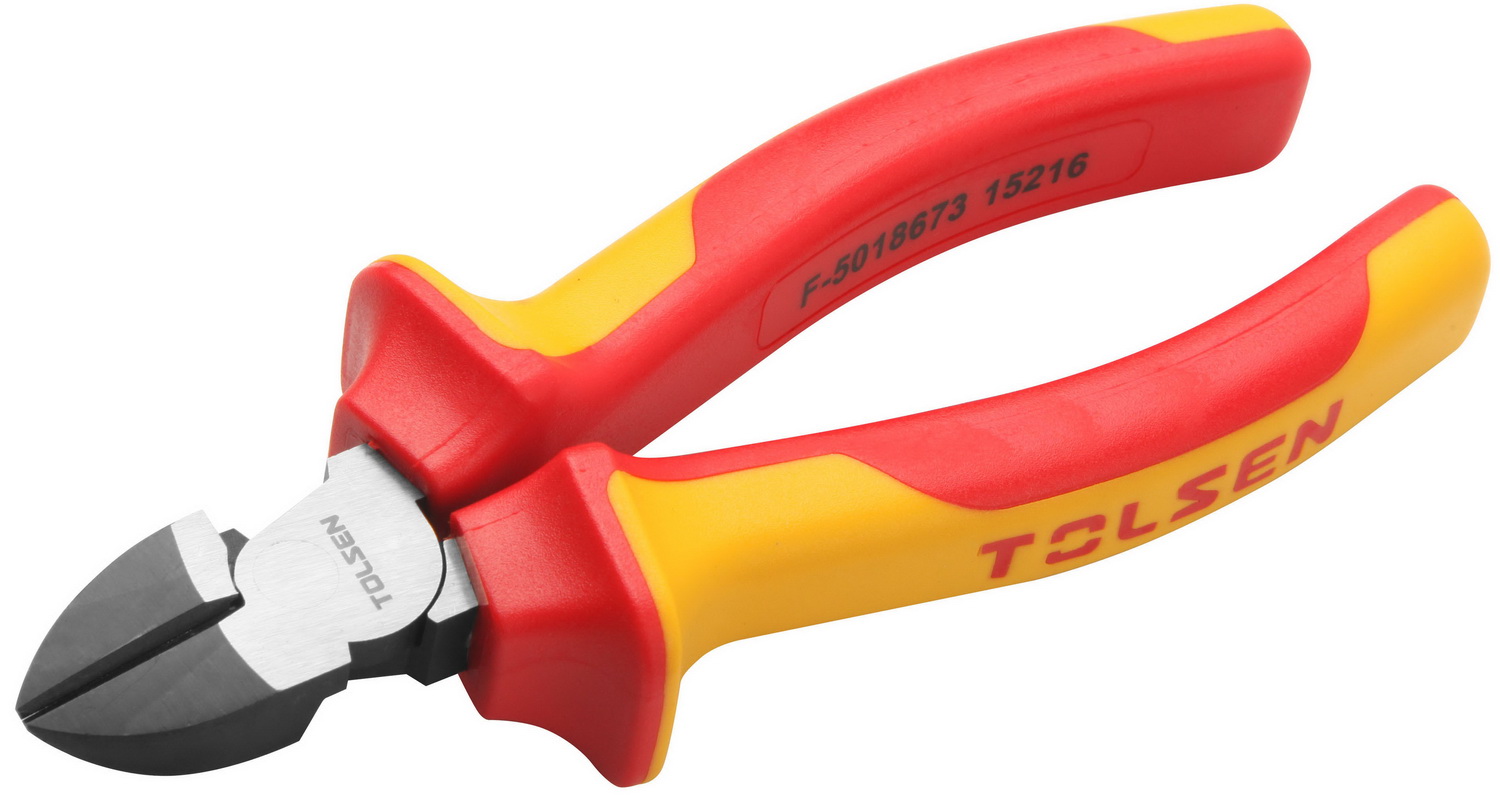 VDE Insulated Combination Pliers 200mm