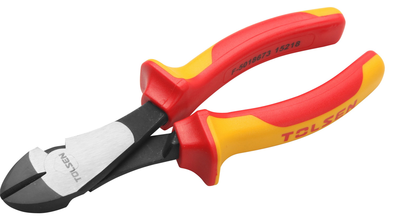 VDE Insulated Long Nose Pliers 200mm