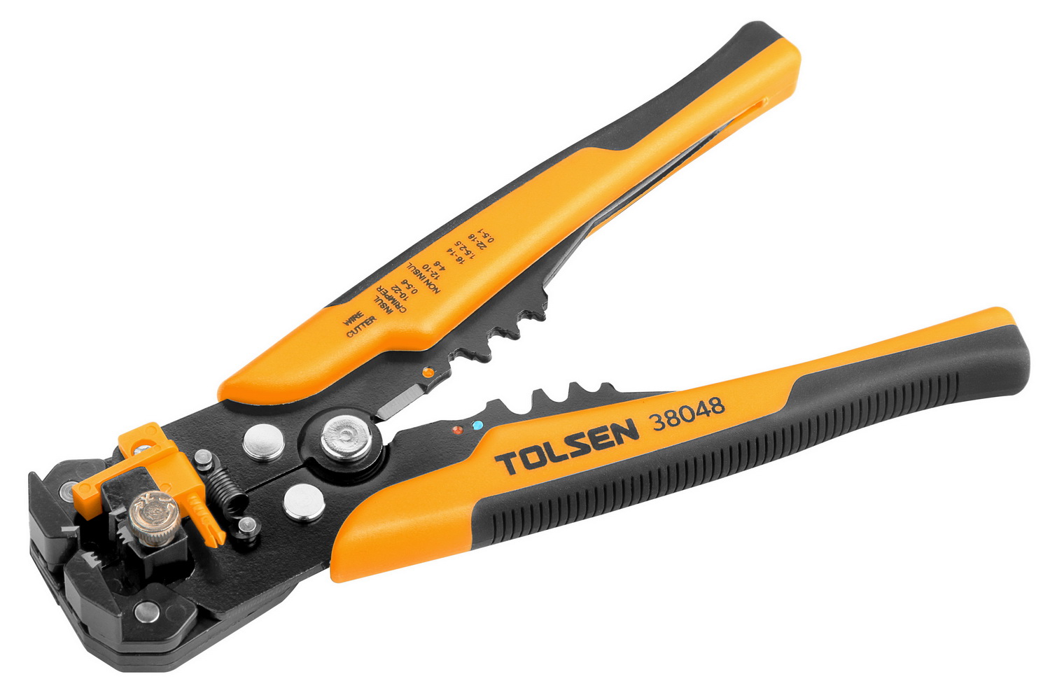 VDE Insulated Screwdriver Flat 8x175mm