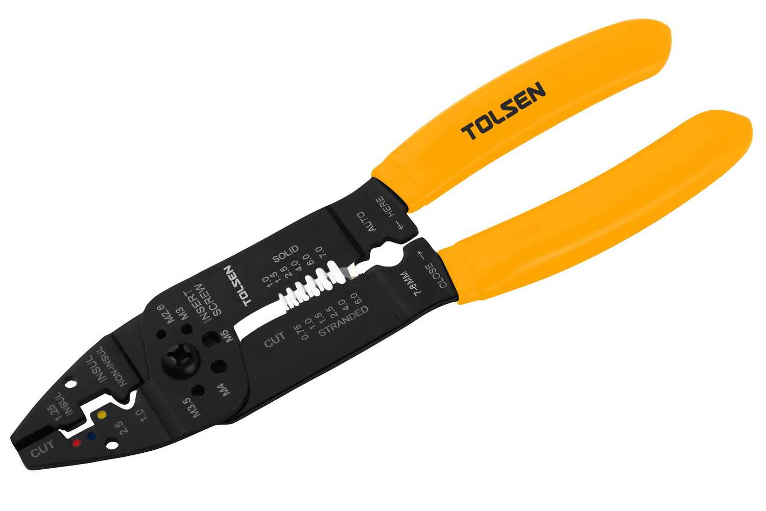 VDE Insulated Screwdriver Phillips PH0x60mm