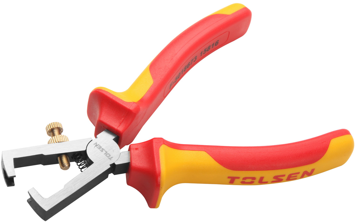 VDE Insulated Screwdriver Set 2pc