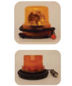 12V REVOLVING WARNING LIGHT