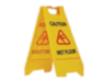 WET FLOOR CAUTION SIGN