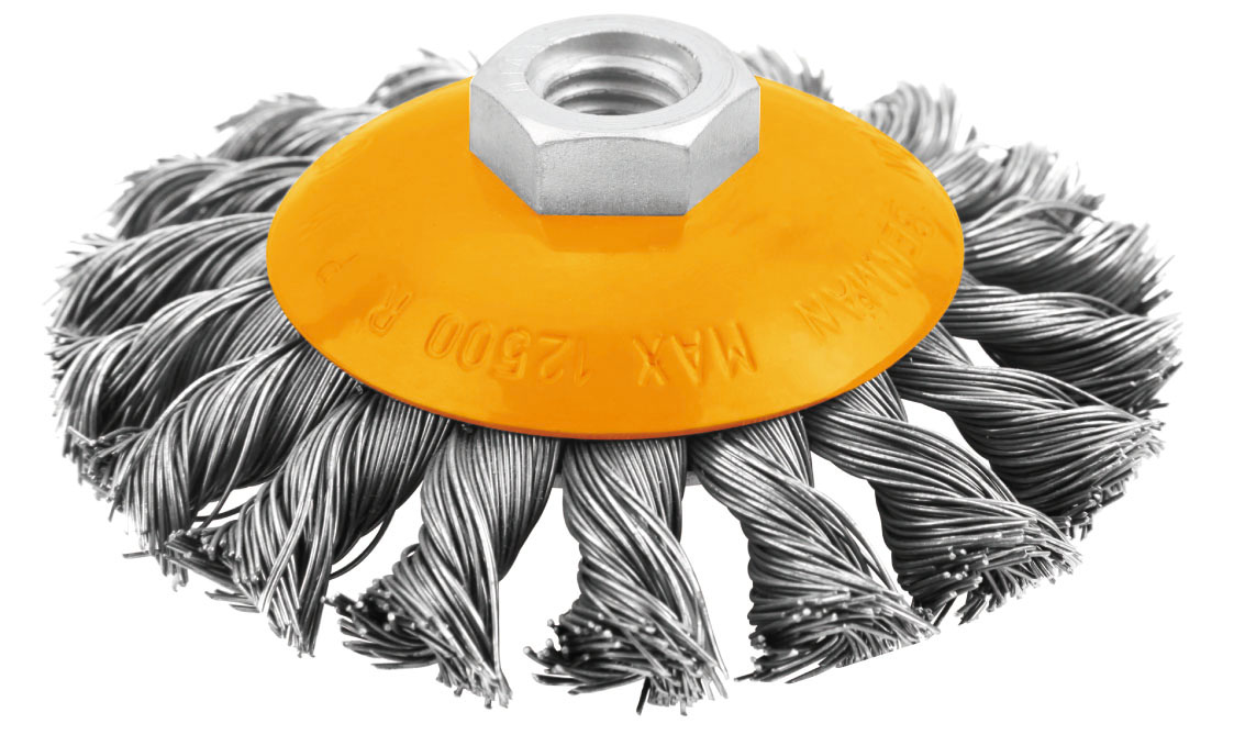 Wire Brush Set 3pc Bench