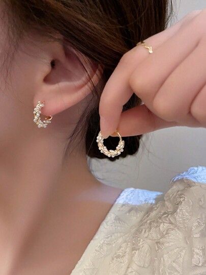 Earrings