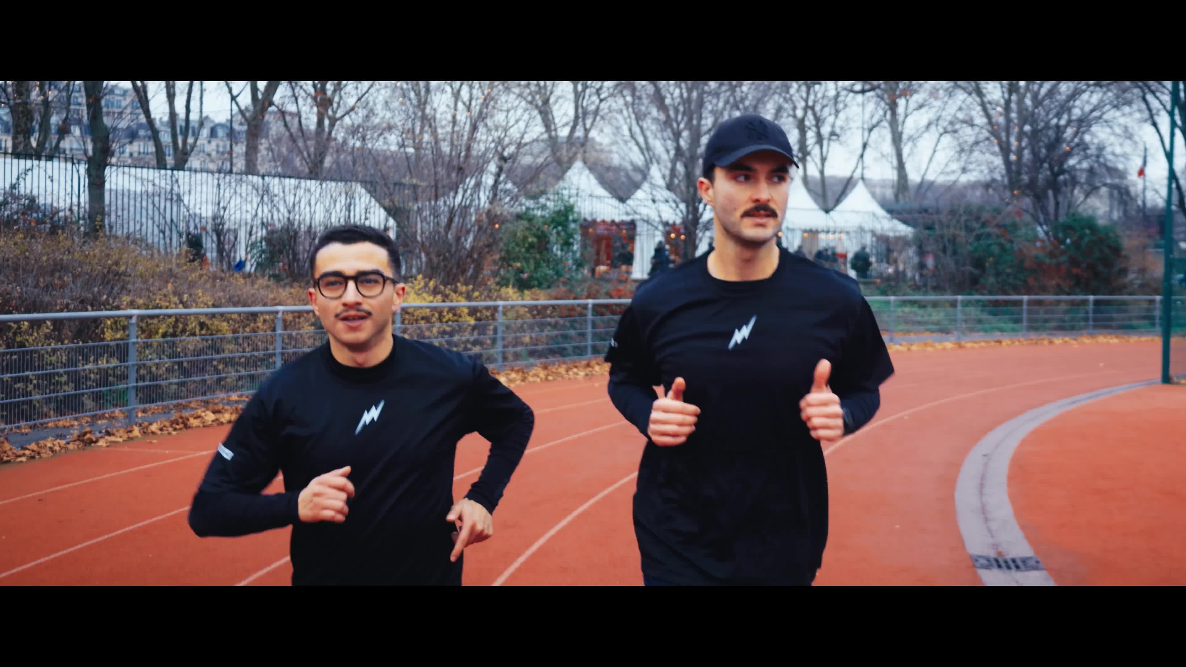 TRAINING RUNZI — 2025