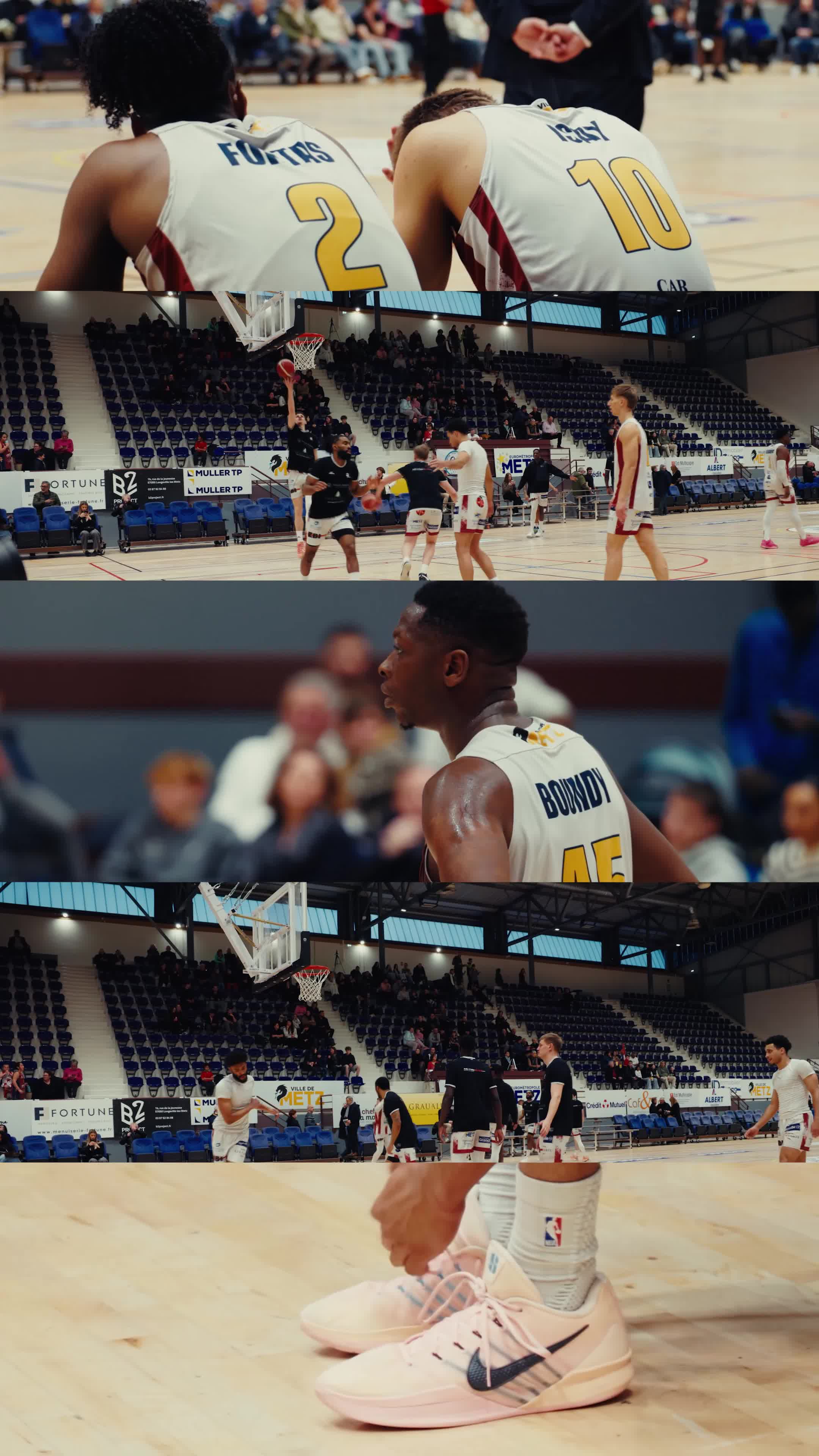 Focus on detail - Metz Canonniers