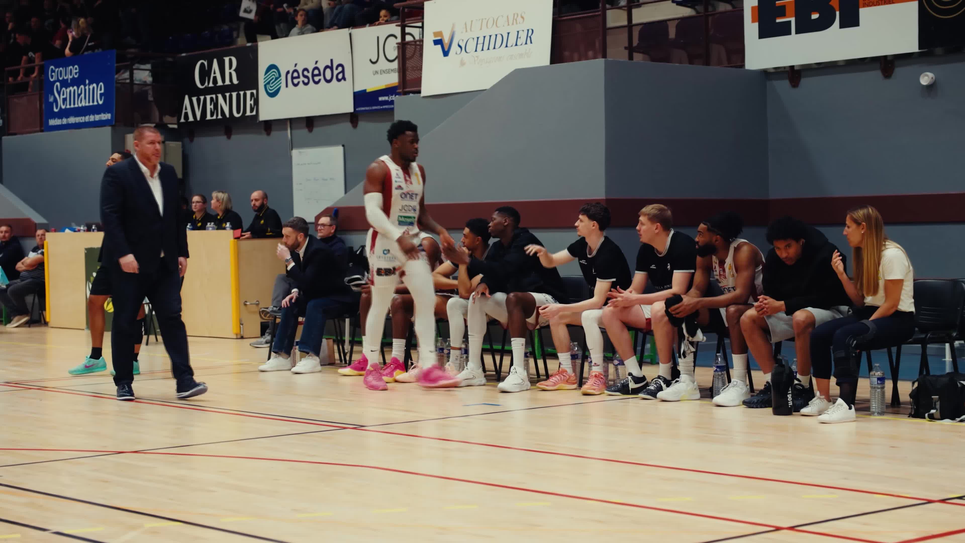 Canonniers Metz 2026