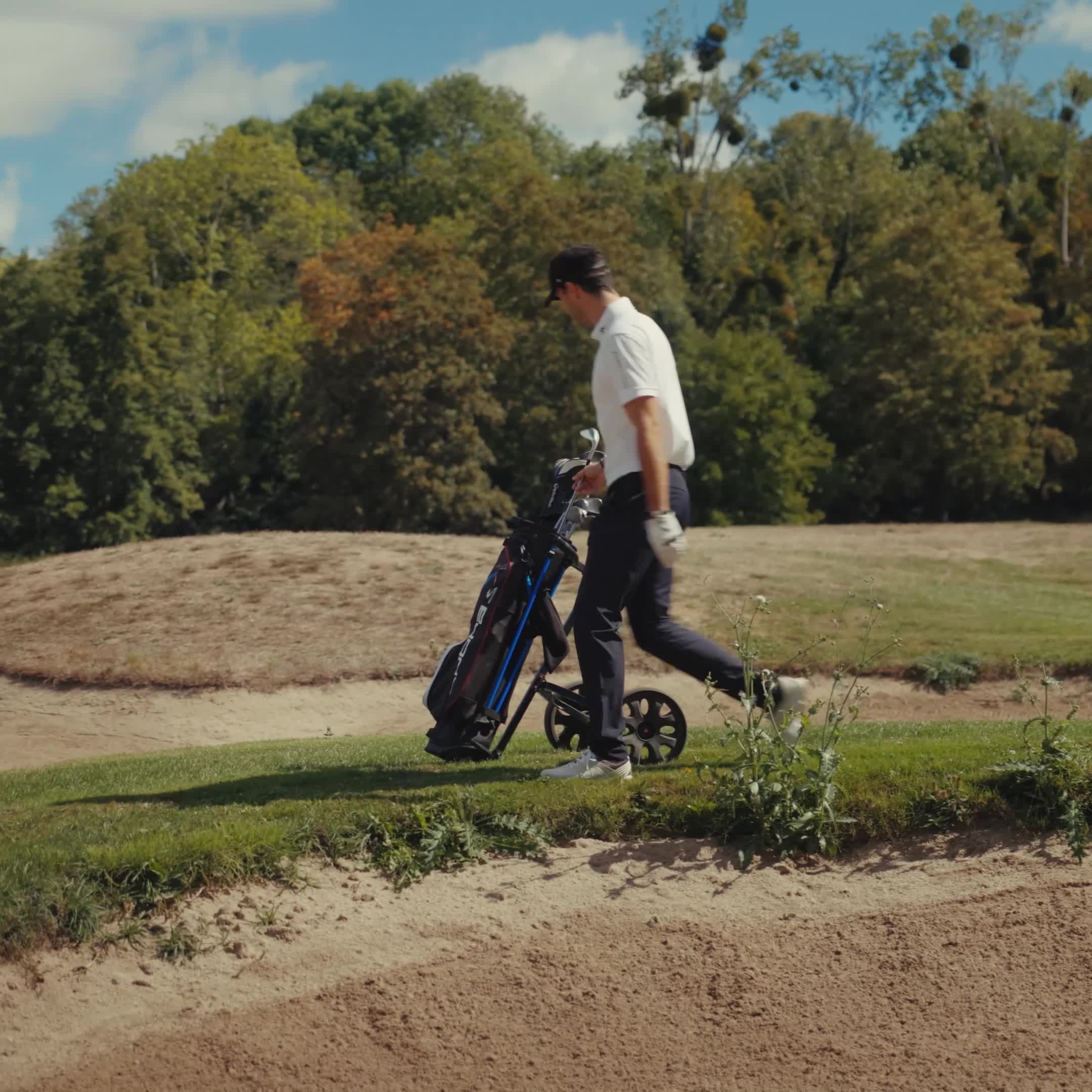Golf — Reel 01