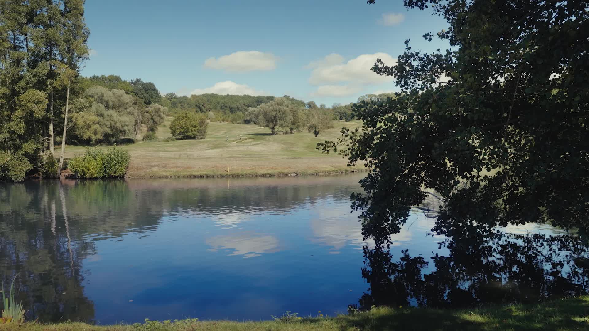 Golf — Reel 02