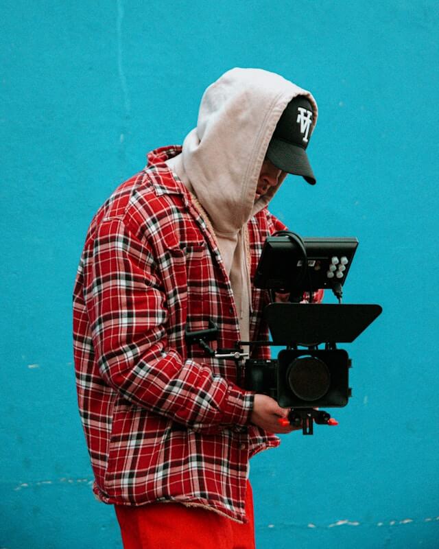Indie filmmakers