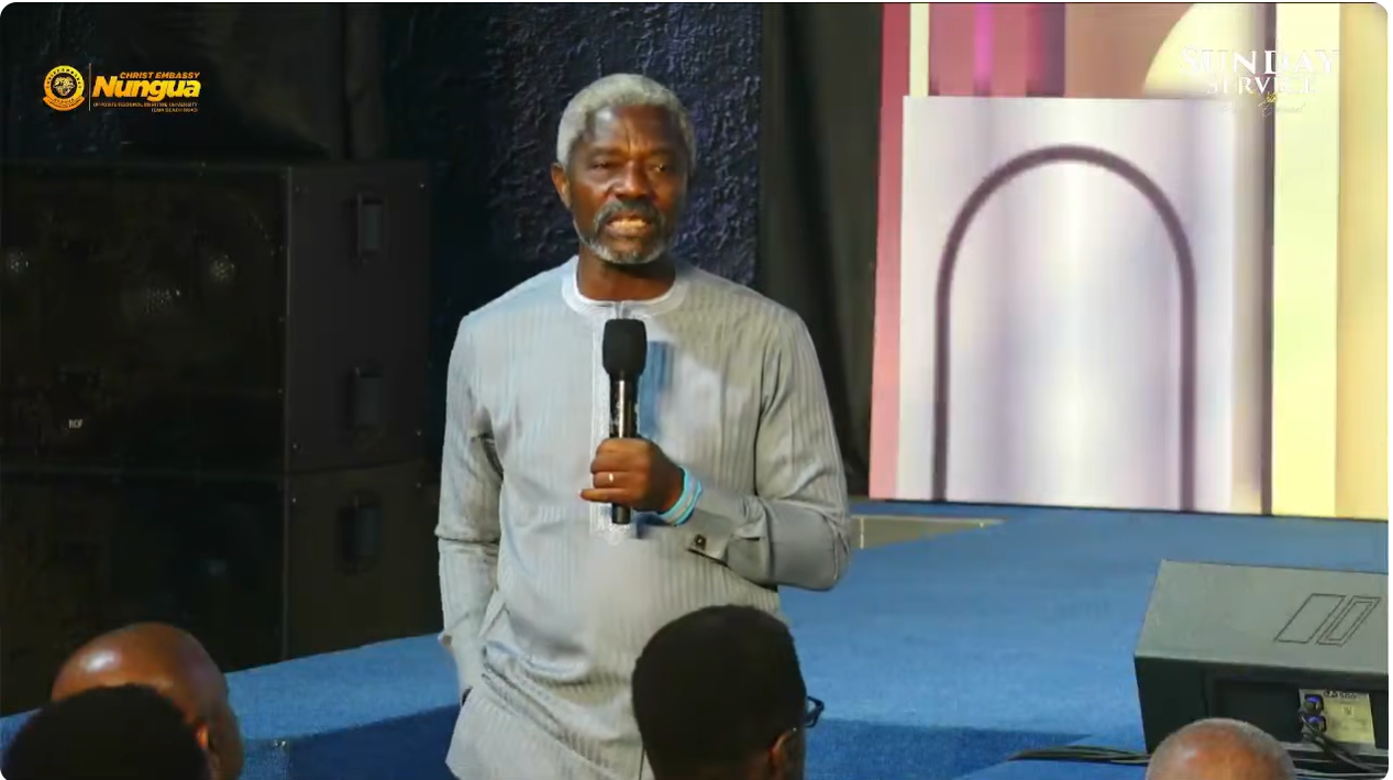 🎬 Watch Party: SUNDAY SERVICE with PASTOR EARNEST | 15 | 03 | 2026