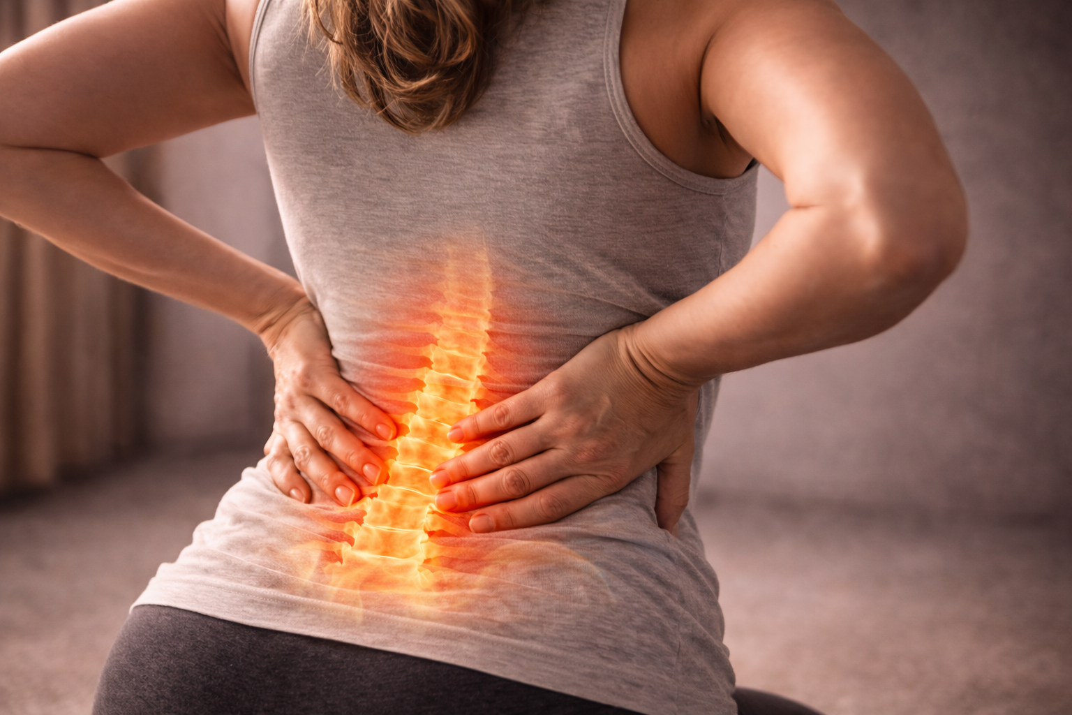Lower Back Pain From Sitting? Here’s What’s Actually Causing It