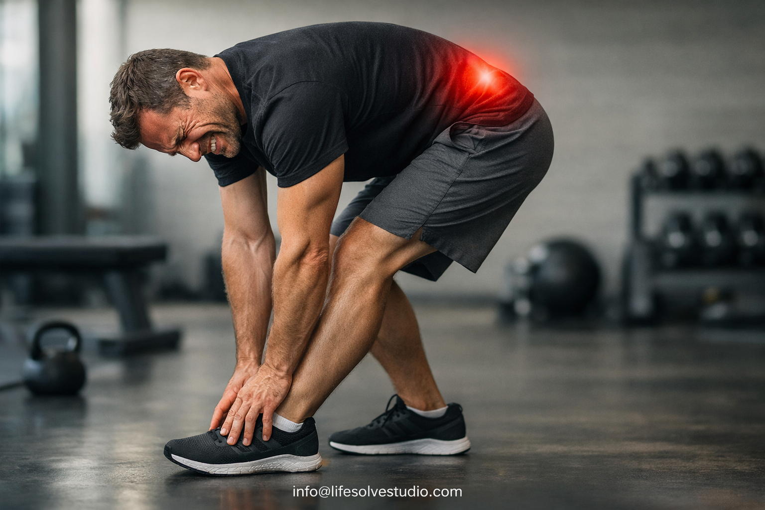 “Stop stretching your hamstrings if you have back pain.”