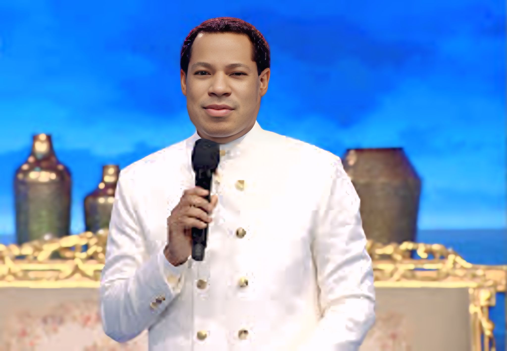 The anointed