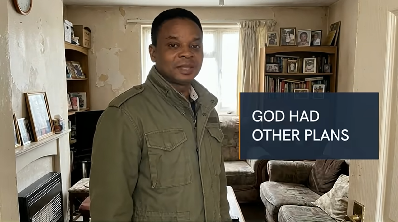 🎬 Watch Party: The Acts Of CYBEV- The Night the Church Went Digital