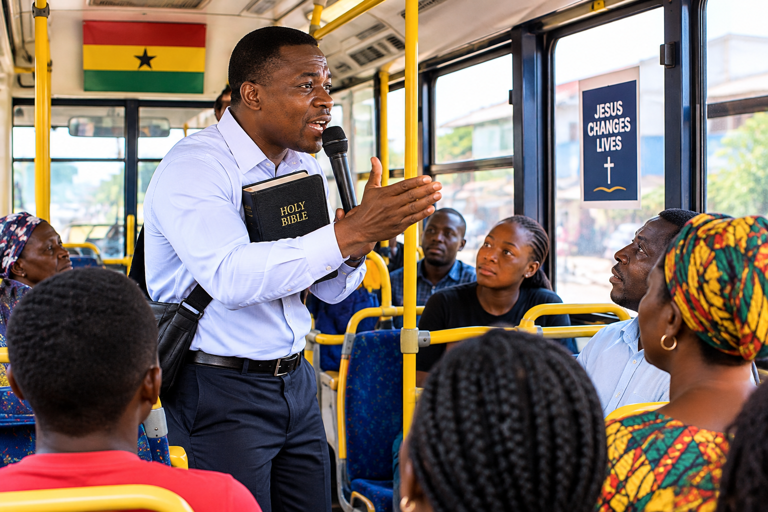 The Bus-Preaching Law Demands a Response. Will Christians Stay Silent?