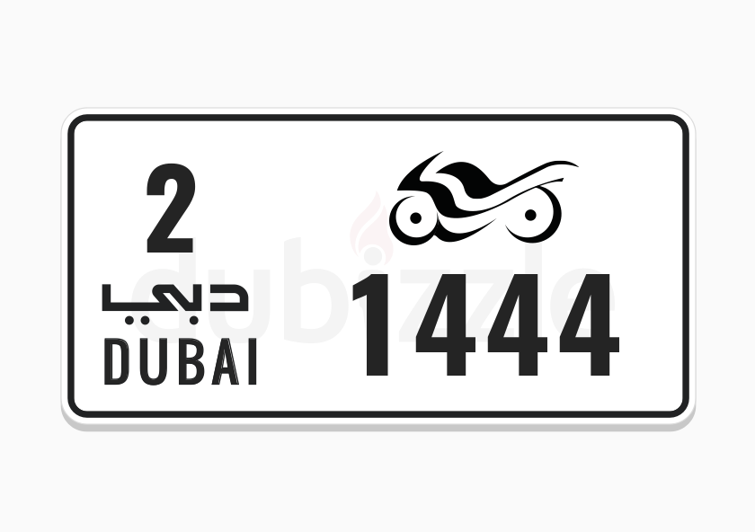 dubai-plate_motorcycle_classic