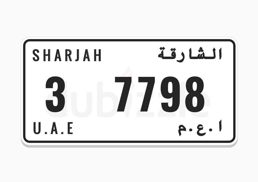 Car plate number for hot sale sale